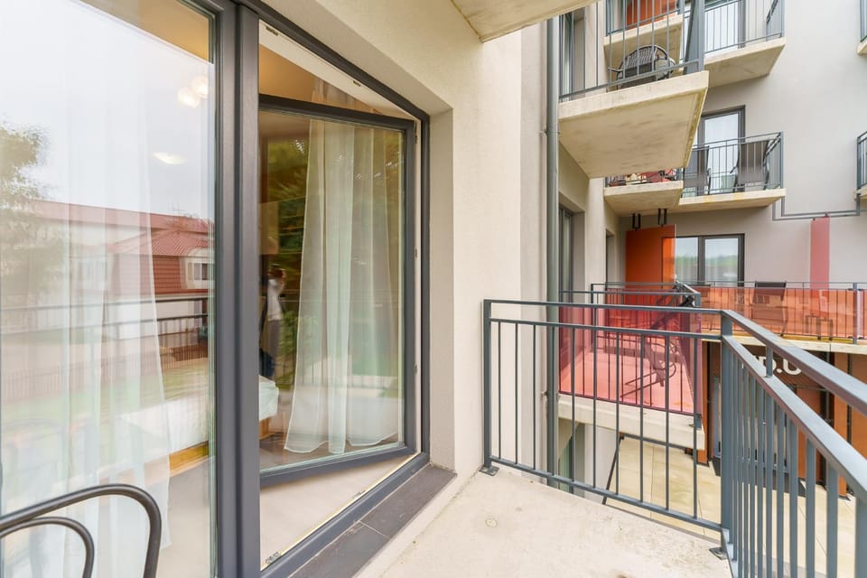 APT Nadmorskie - Spokojne Apartment in West Pomeranian Voivodeship, Poland