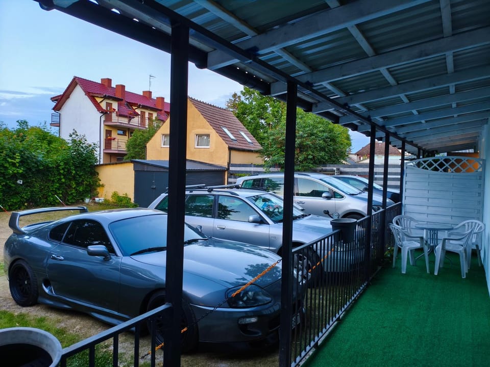 Jadwiga Apartment in West Pomeranian Voivodeship, Poland
