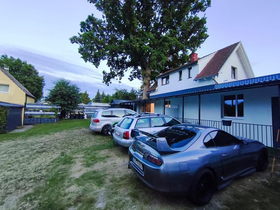 Jadwiga Apartment in West Pomeranian Voivodeship, Poland