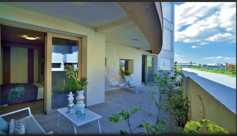 Patio, Day, Garden, View (from property/room), Garden view