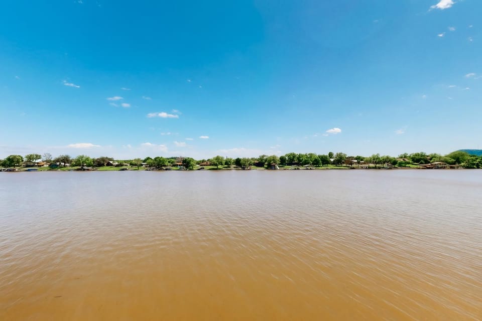 River Oaks R&R House in Kingsland