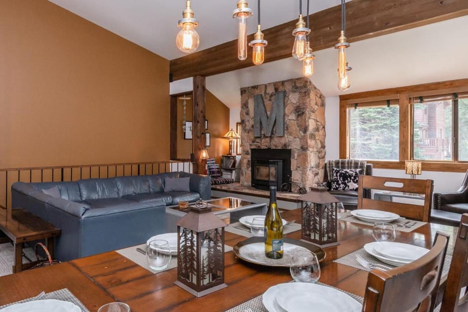 Helios 11N House in Mammoth Lakes