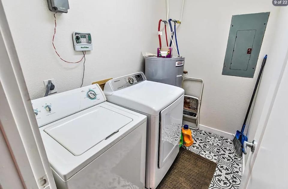 laundry
