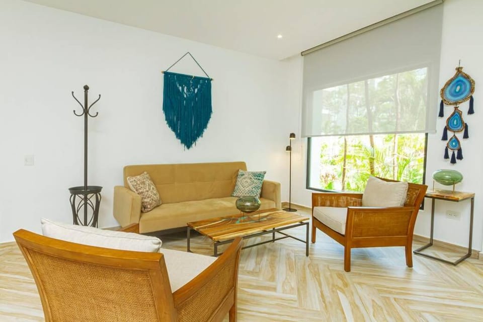 Perfect Getaway a Yaaxlum 106 Apartment in State of Quintana Roo