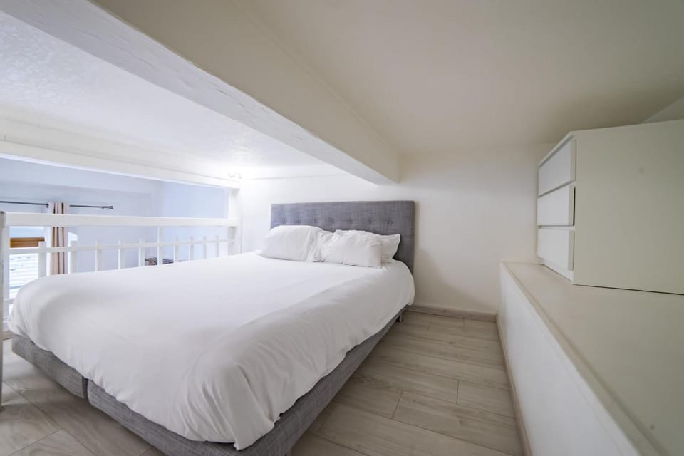 Le Semnoz - studio with mezzanine in the heart of the old town Apartment in Annecy