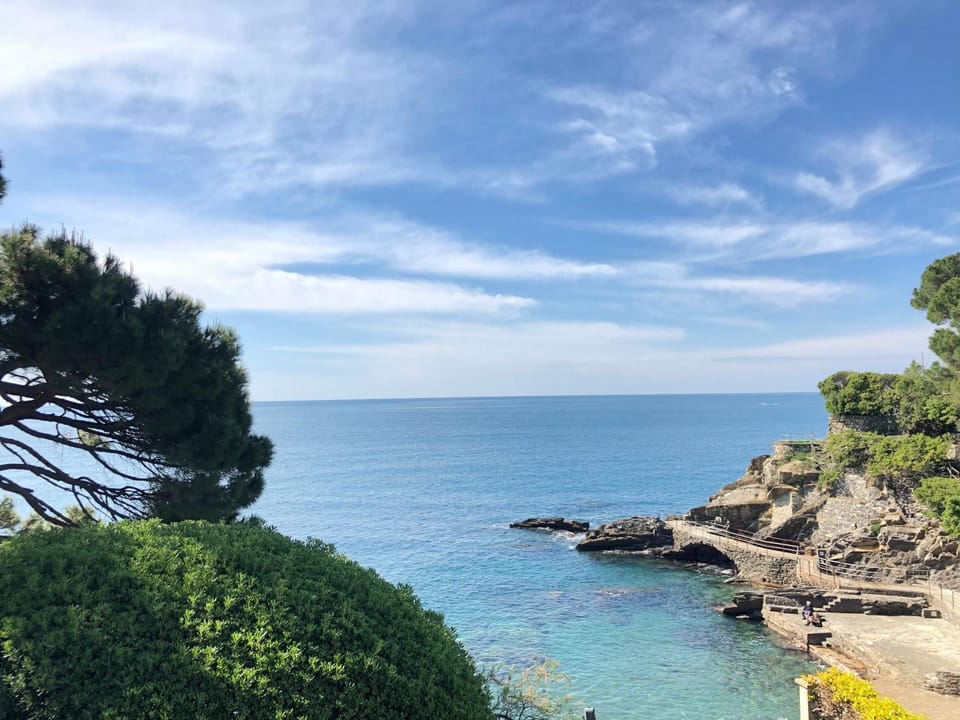 Sea view