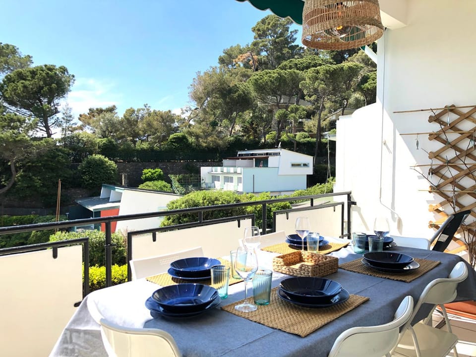 Un Passo dal Mare Apartment in Liguria
