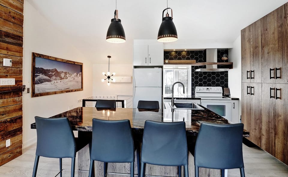 52 Chemin de la Perdrix Apartment in Quebec