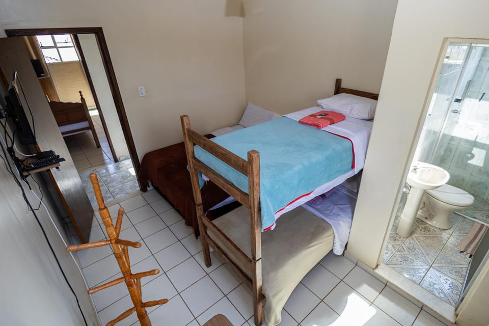 Bathroom, TV and multimedia