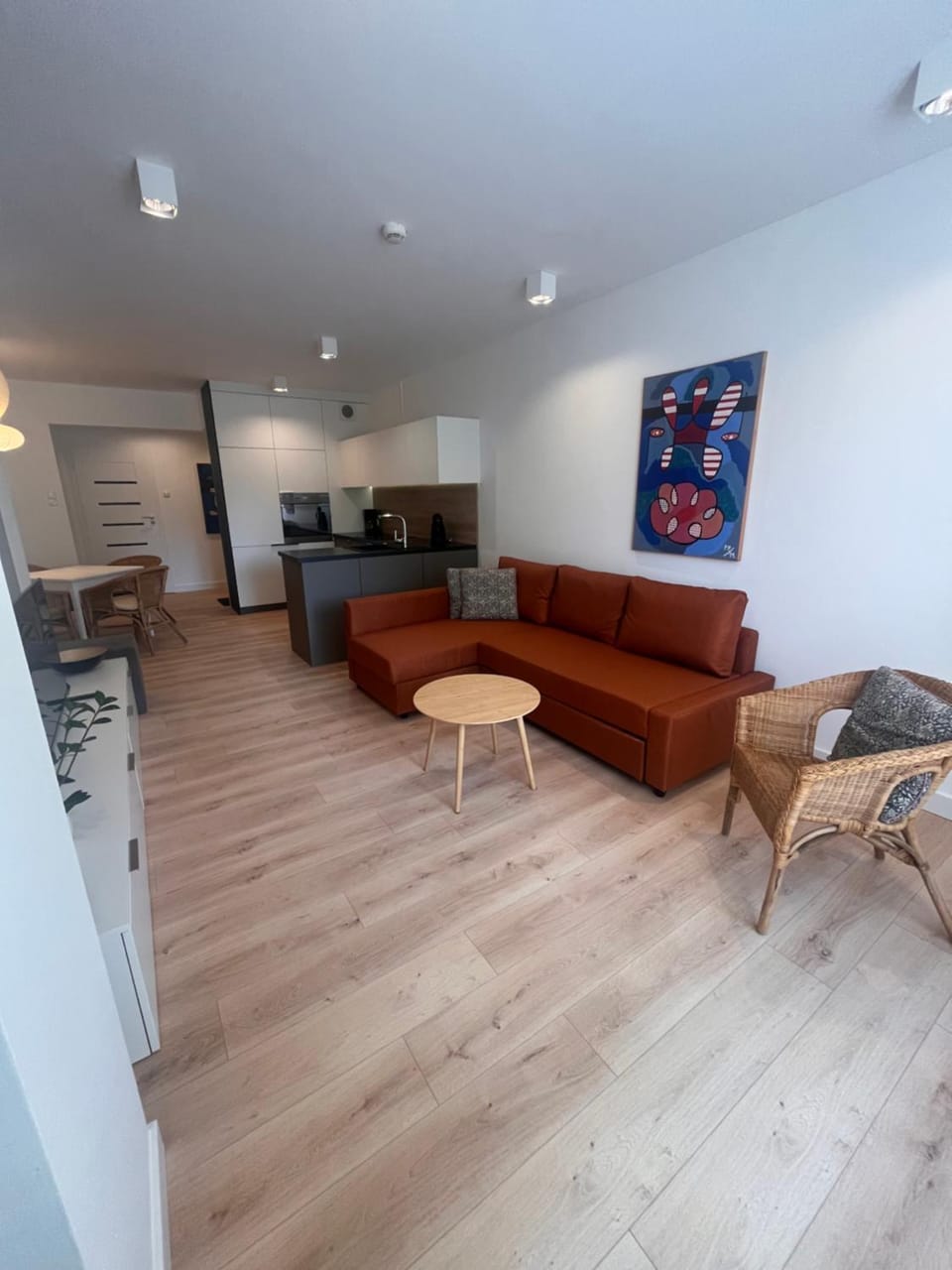Blue Coast Polanki 002 Apartment in West Pomeranian Voivodeship, Poland