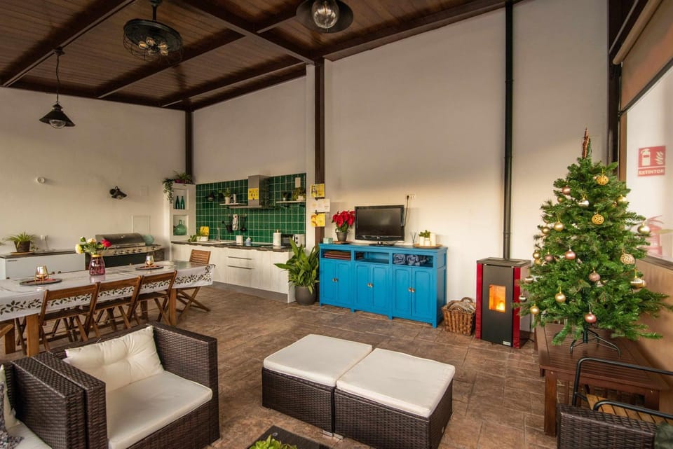 Casa Rural Era · 12 personas y mascotas · Córdoba Country House in Andalusia