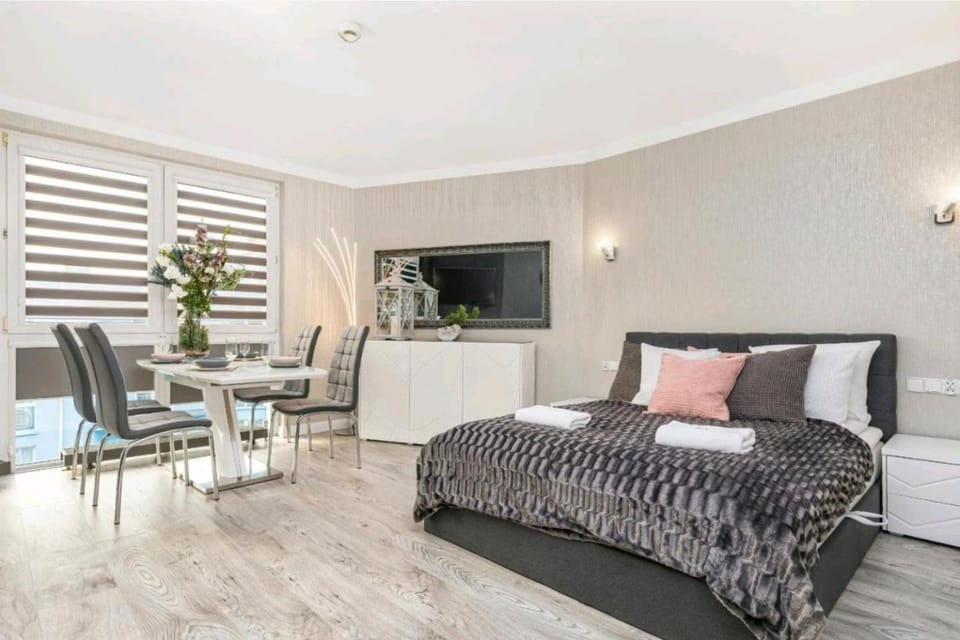 Flamingo ​Apartments Apartment in West Pomeranian Voivodeship, Poland