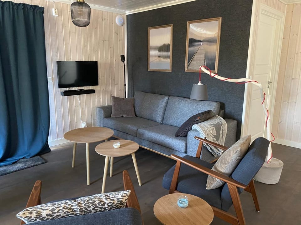 Adventure Guesthouse Sweden in rural area Sunne Chalet in Sweden