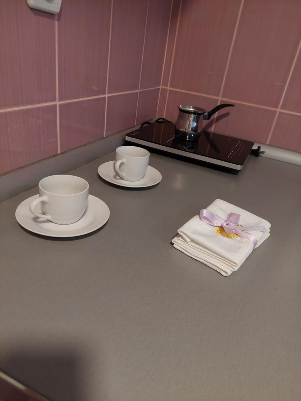Coffee/tea facilities, Kitchen or kitchenette