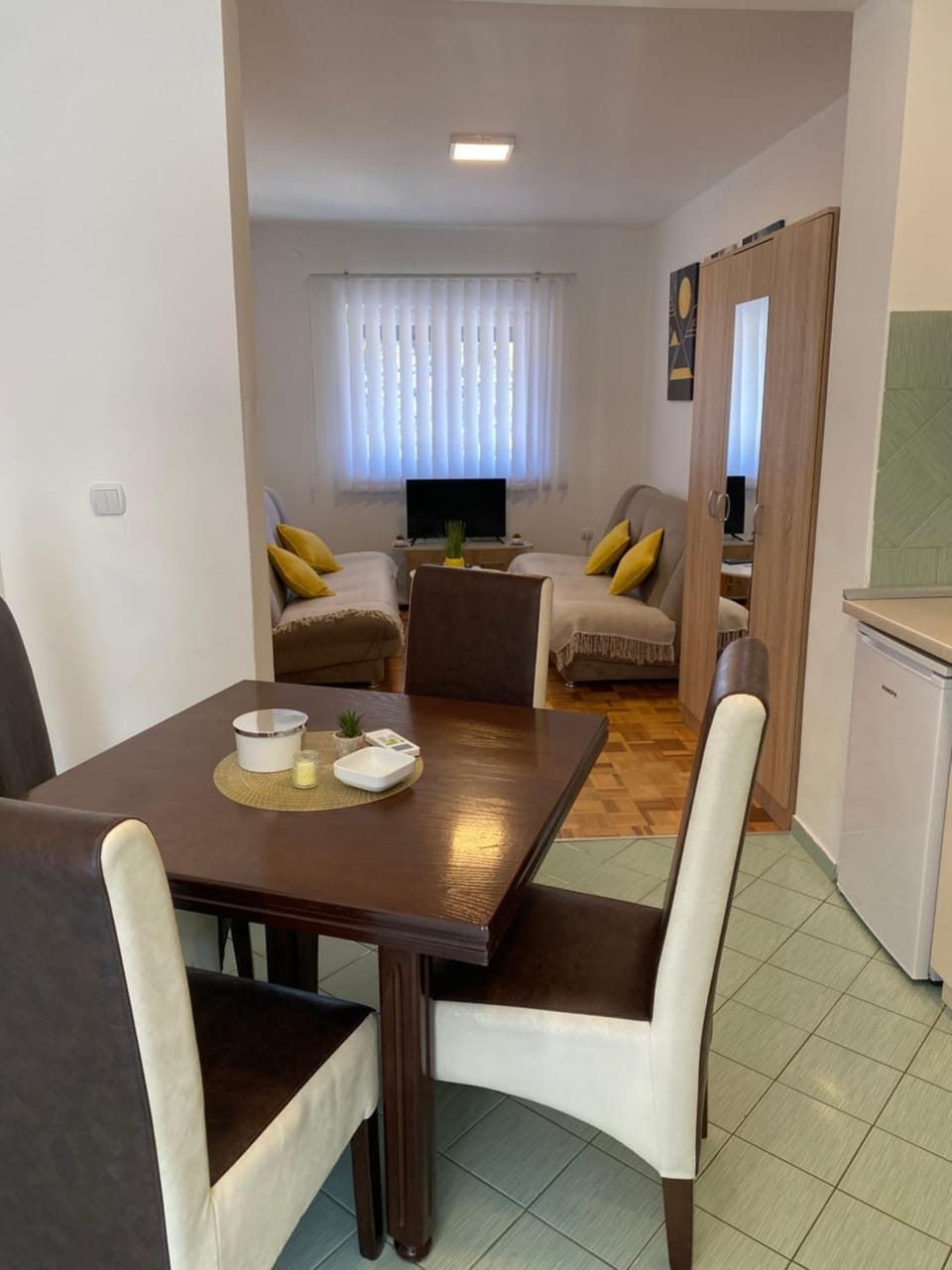 Apartmani Milojić Apartment in Serbia