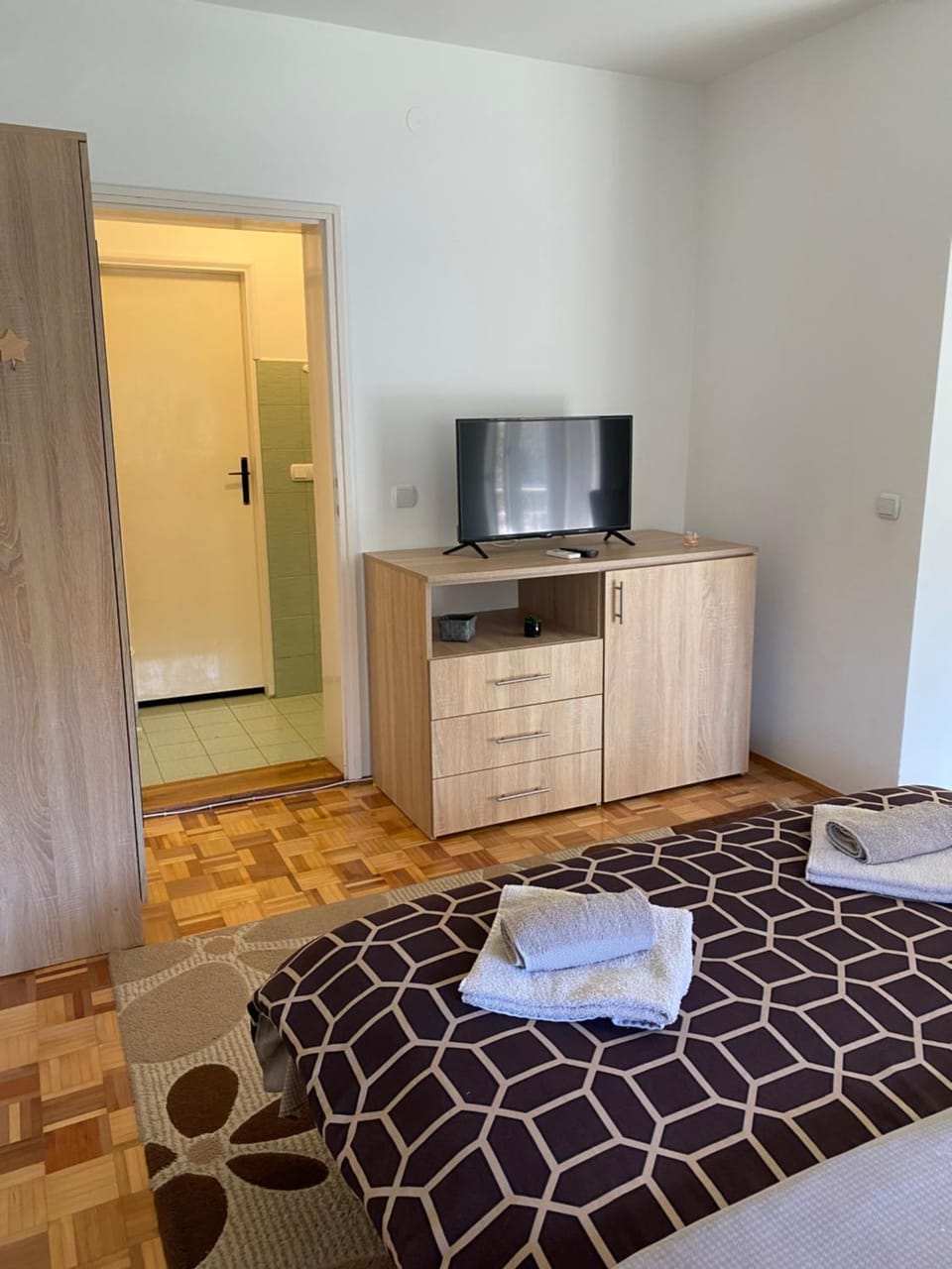 Apartmani Milojić Apartment in Serbia