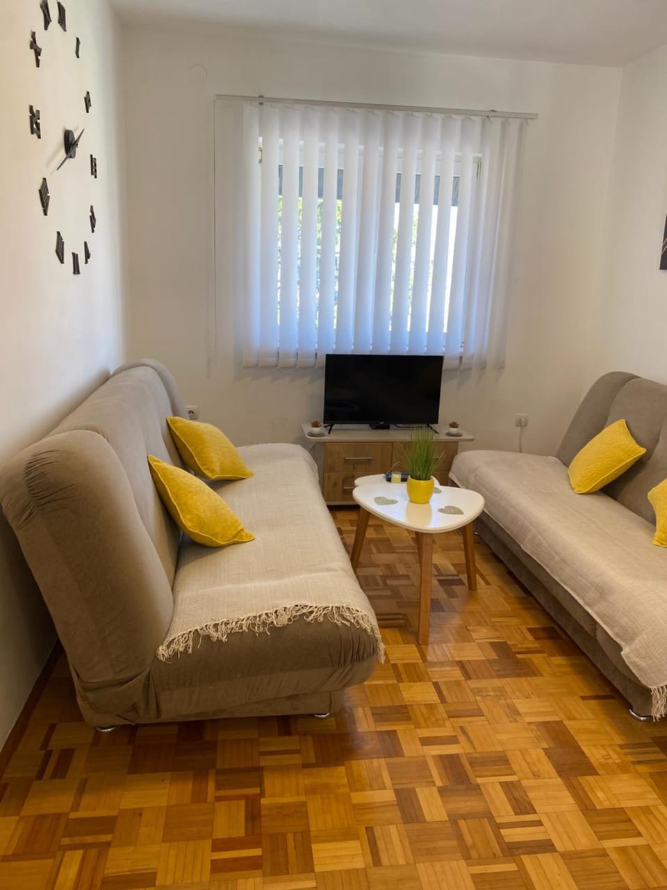 Apartmani Milojić Apartment in Serbia