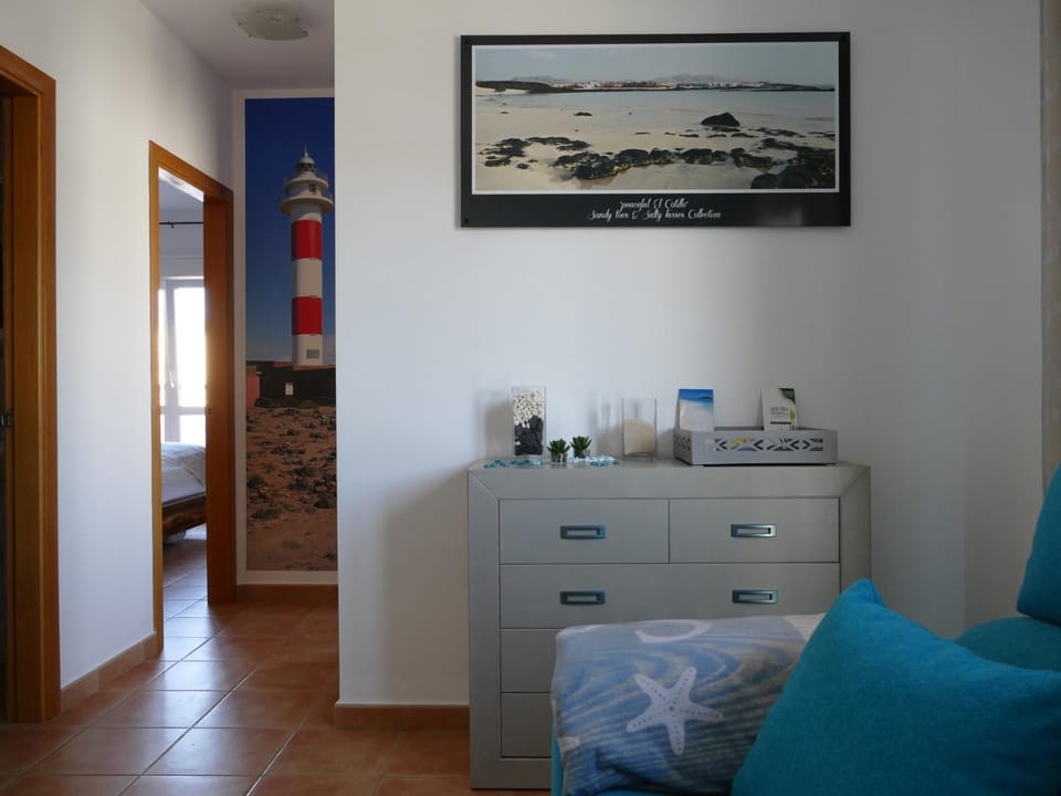 Sandy toes Salty kisses El Cotillo Apartment in El Cotillo