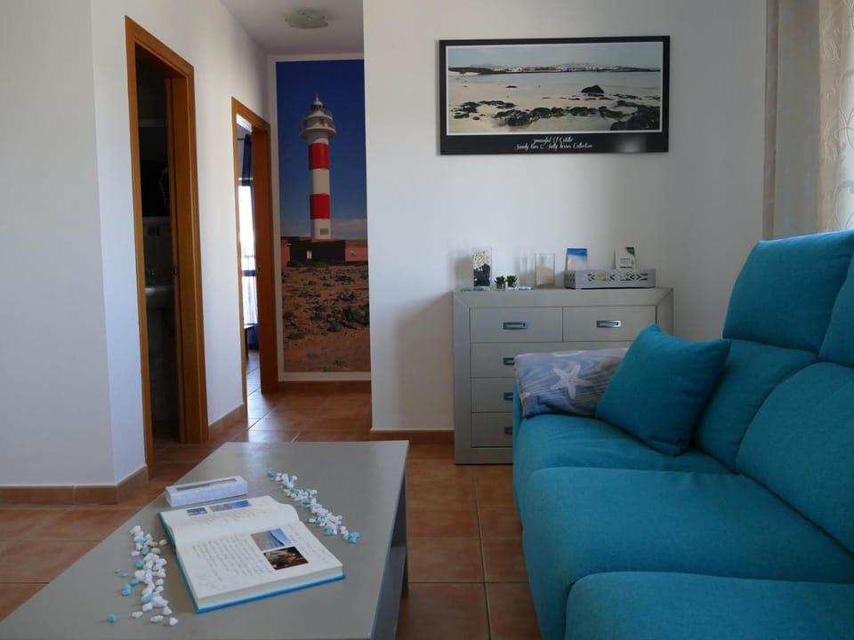Sandy toes Salty kisses El Cotillo Apartment in El Cotillo