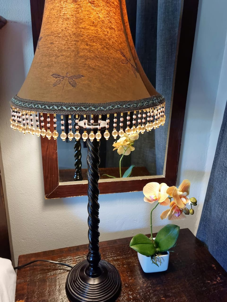 Decorative detail