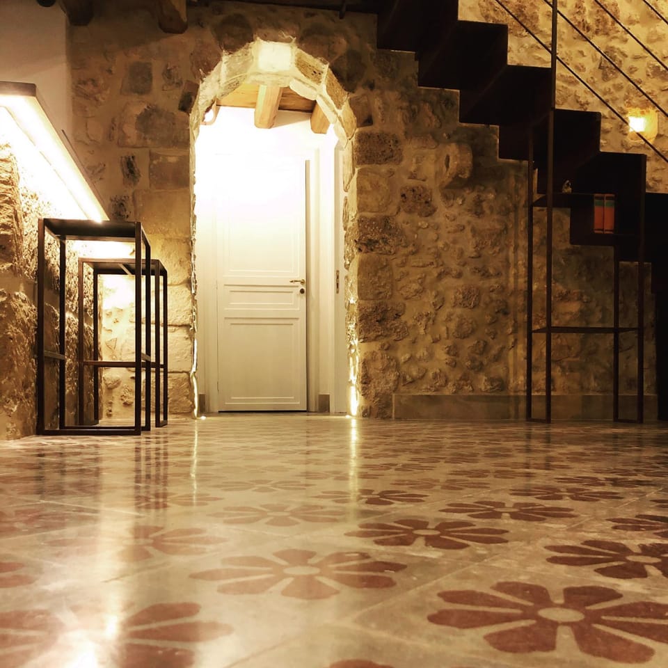 O'scià Loft House in Noto