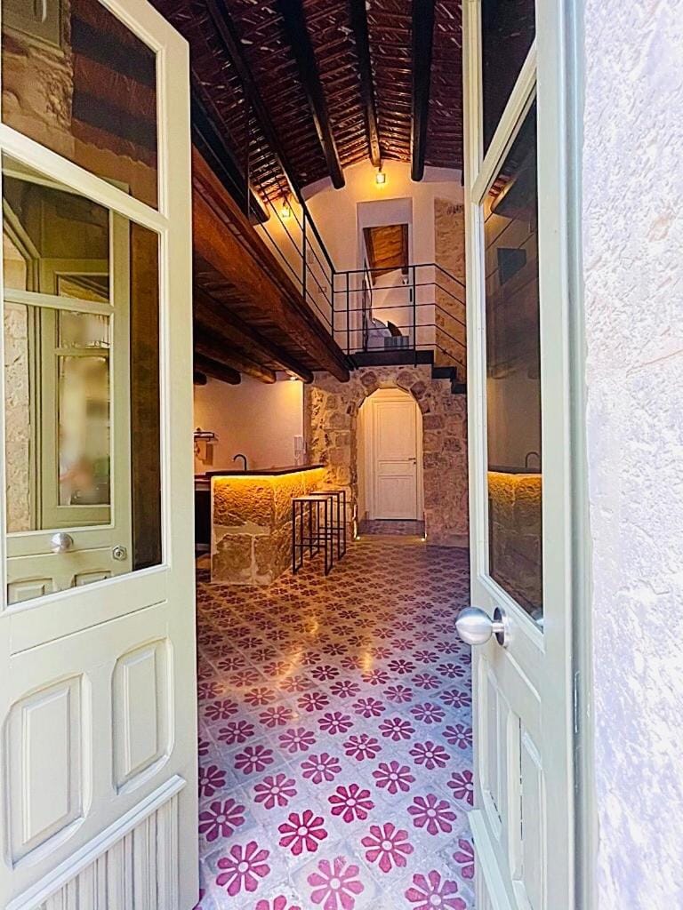 O'scià Loft House in Noto