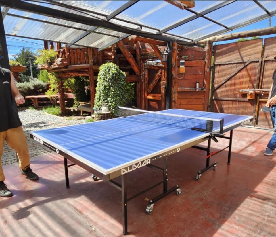 Table tennis