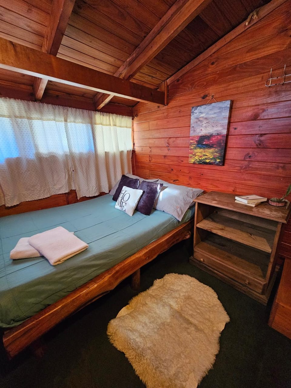 Refugio Aku Hostel in San Carlos Bariloche