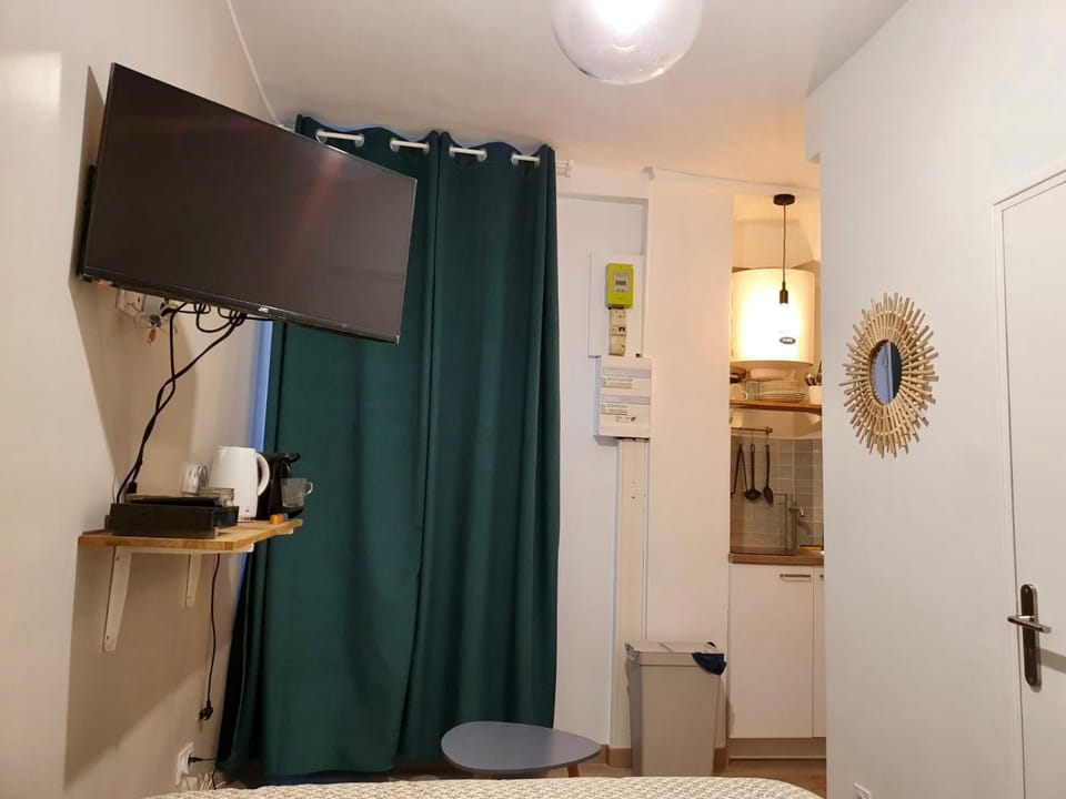 Sacré-Coeur Montmartre Apartment in Paris