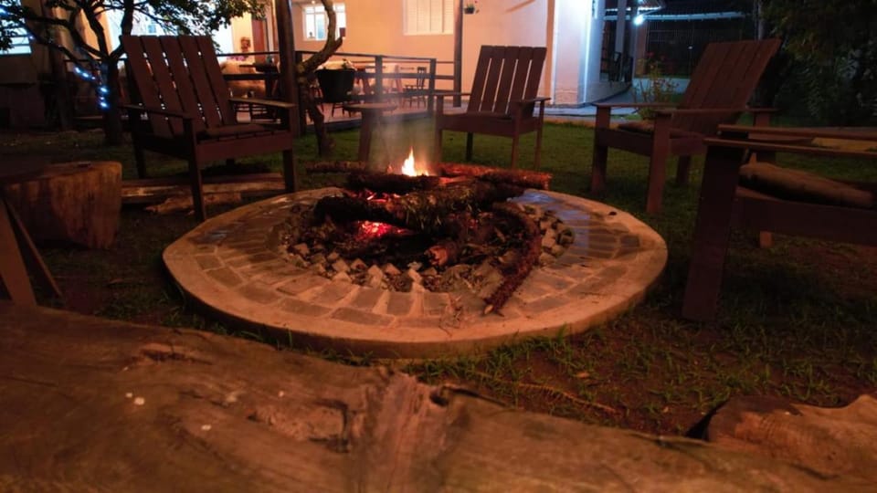 Villaggio Cascate Bed and Breakfast in Campos do Jordão