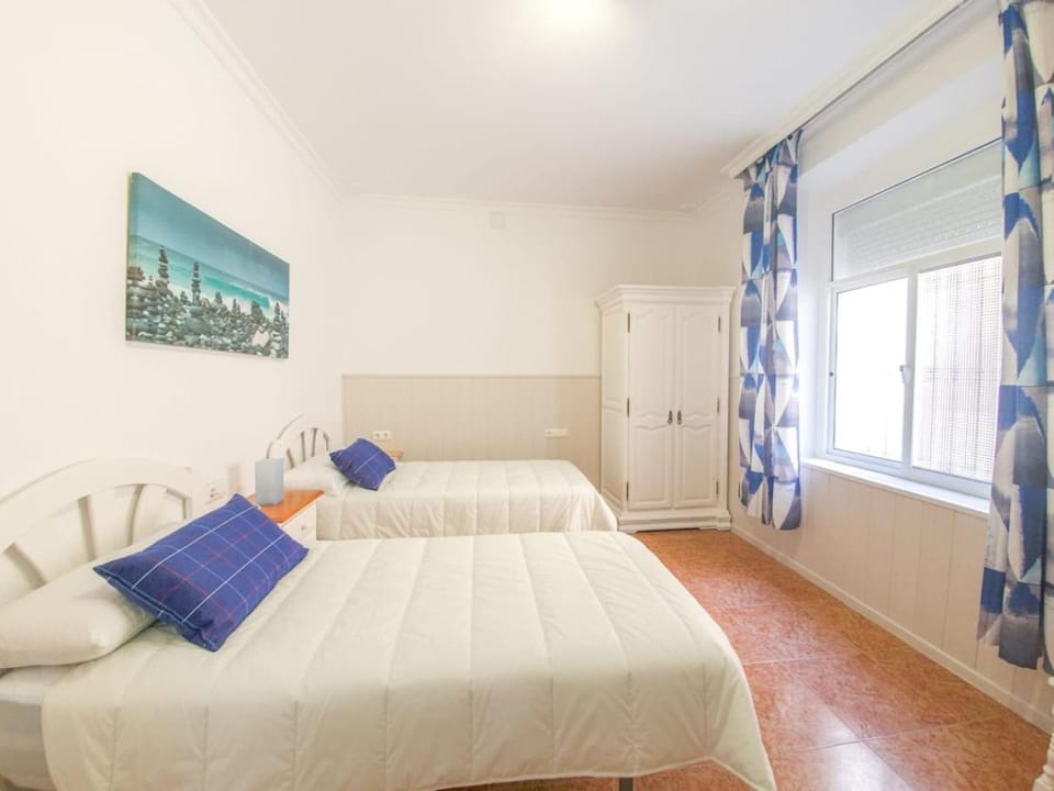Casa Maria Luisa — Patio & Andalusian Charm Apartment in Barbate