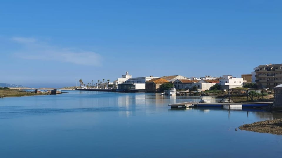 Casa Maria Luisa — Patio & Andalusian Charm Apartment in Barbate