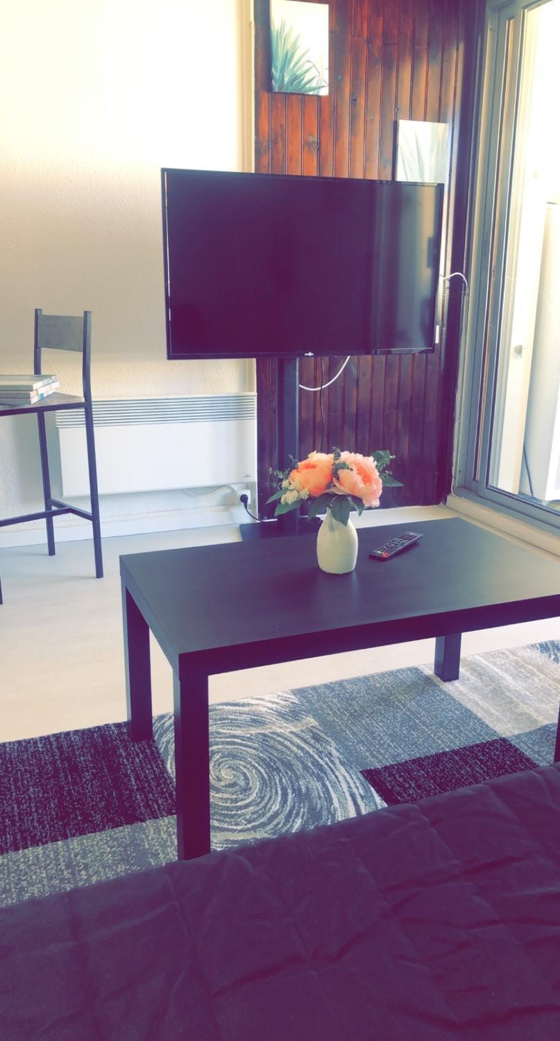 Studio Plage du môle Apartment in Agde