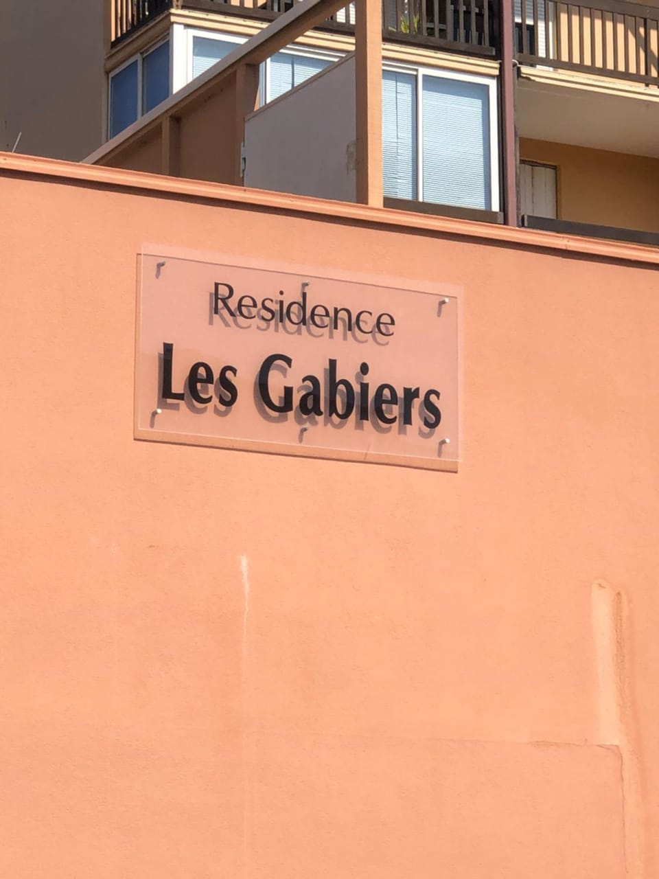 Property logo or sign