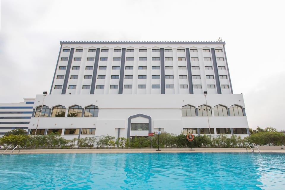 Day, Pool view, Swimming pool, Swimming pool