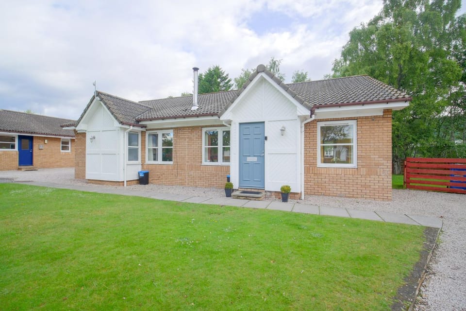 Silverglades Holiday Homes Apartment in Aviemore