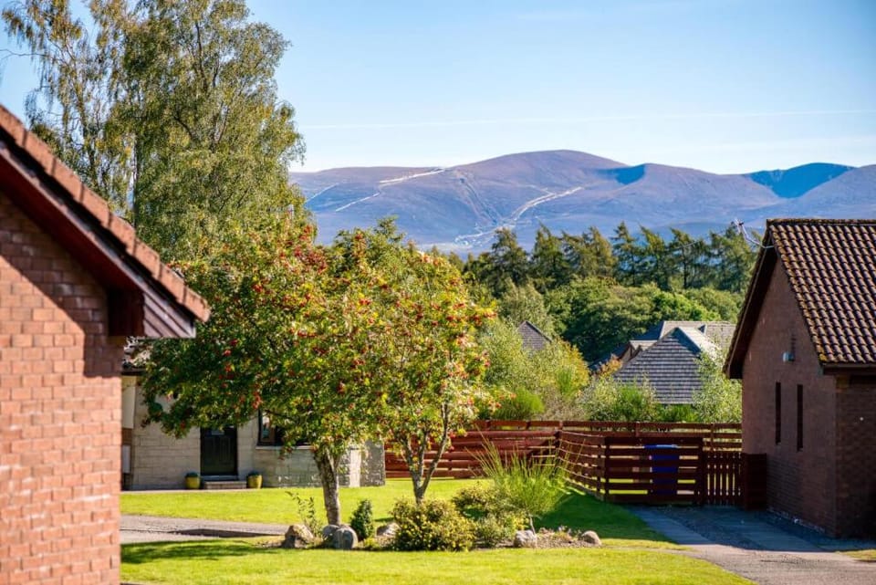 Silverglades Holiday Homes Apartment in Aviemore