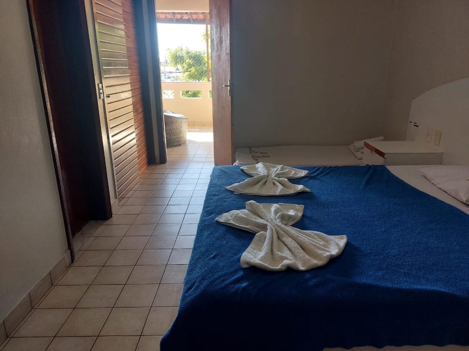 Cumbuco - Casa de praia com piscina e deck Bed and Breakfast in State of Ceará