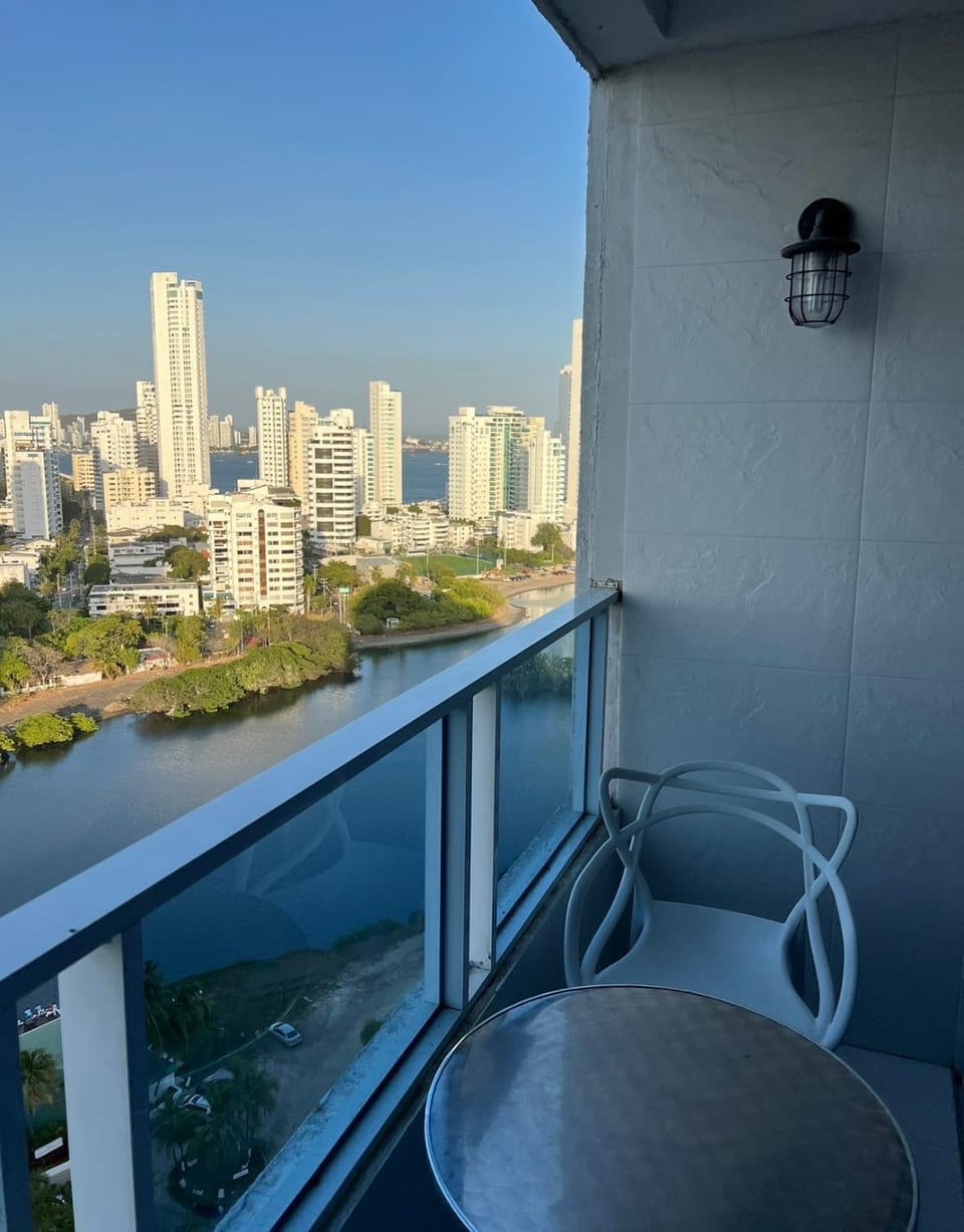Loft playa y mar Apartment in Cartagena