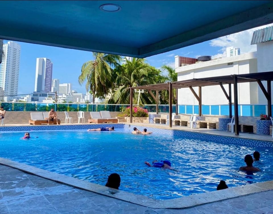 Loft playa y mar Apartment in Cartagena