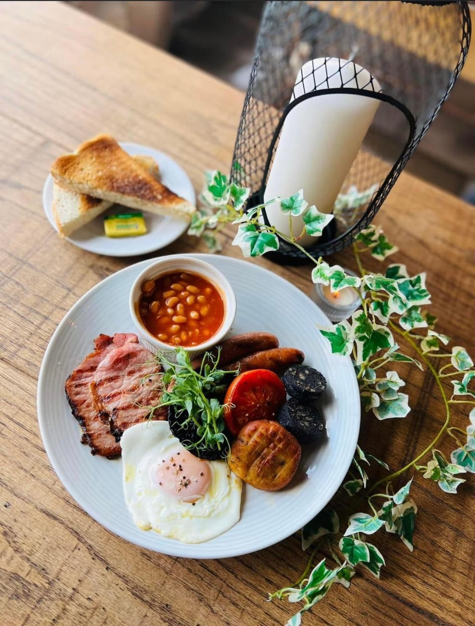 Breakfast