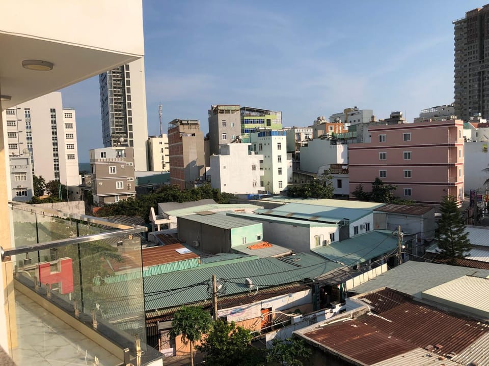 Neighbourhood, City view