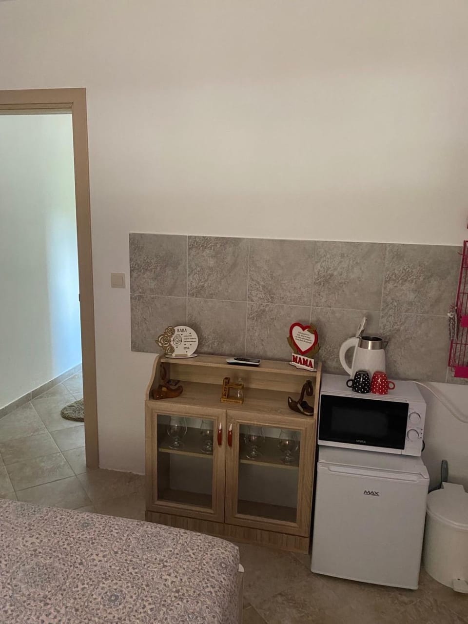 Riverside Apartment in Podgorica Municipality, Montenegro