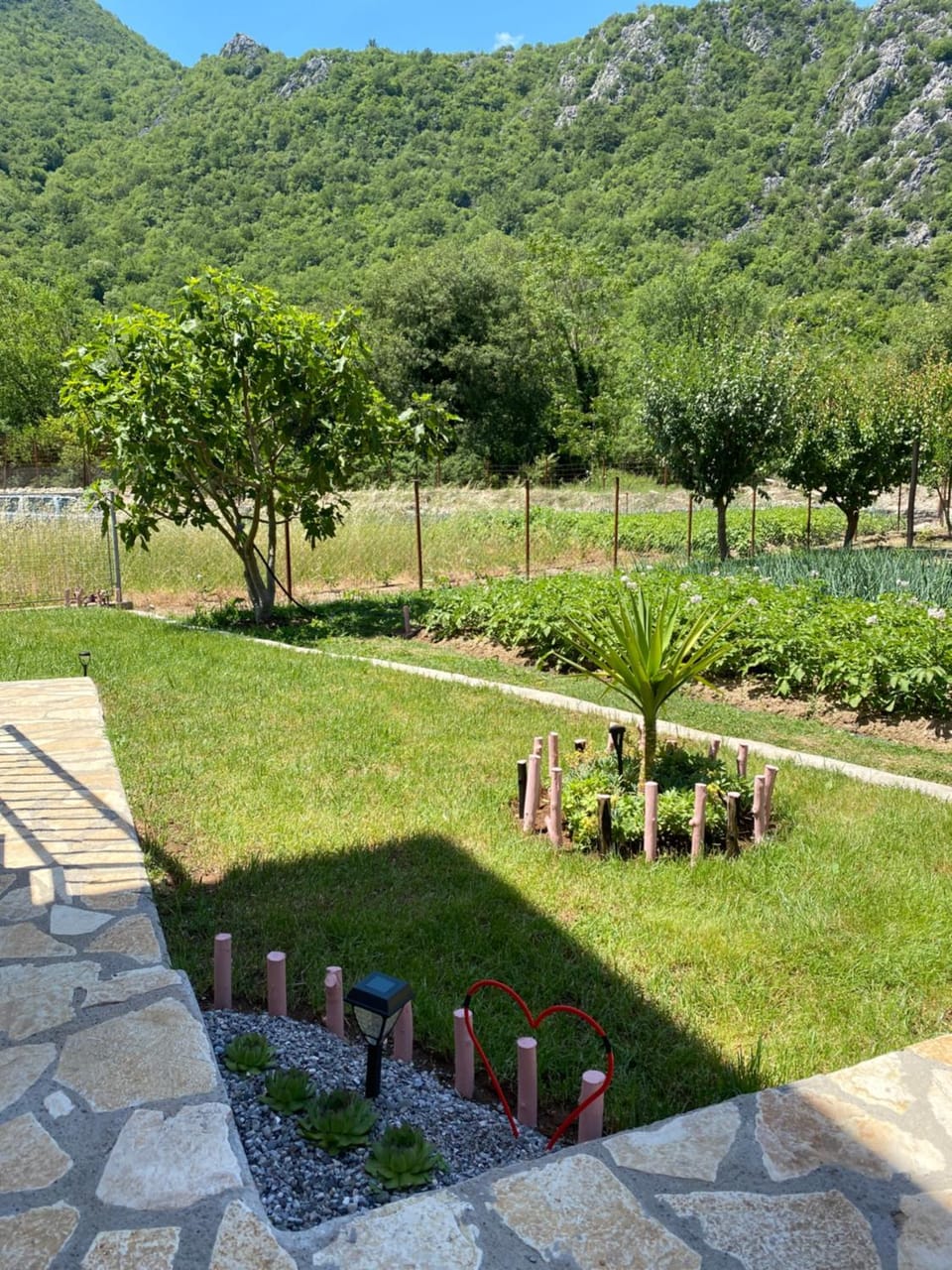 Riverside Apartment in Podgorica Municipality, Montenegro