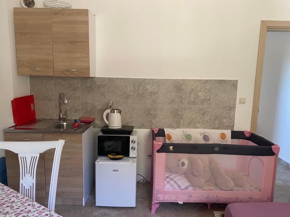 Riverside Apartment in Podgorica Municipality, Montenegro