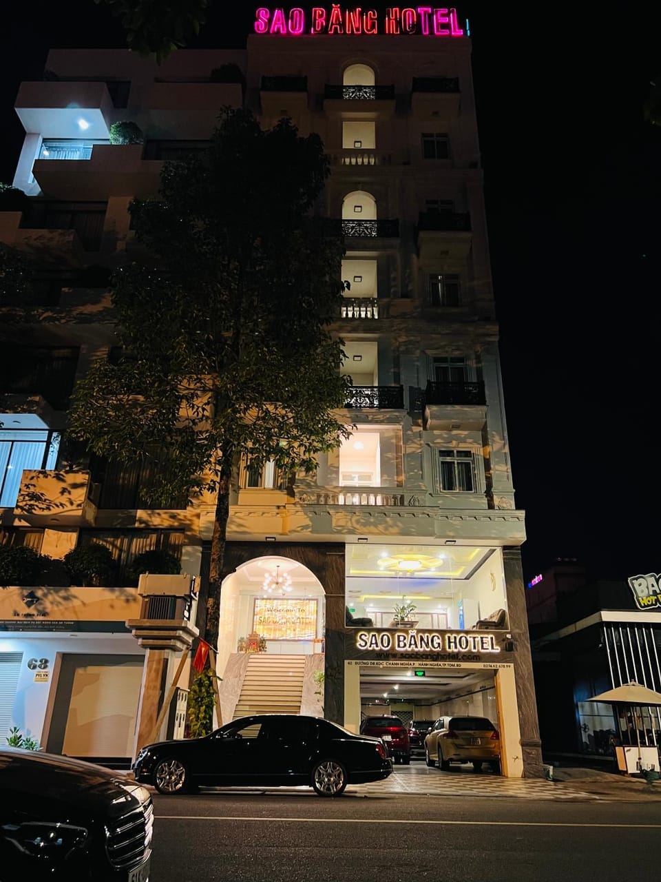 SAO BĂNG HOTEL Hotel in Ho Chi Minh City