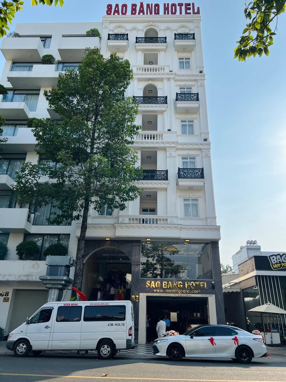 SAO BĂNG HOTEL Hotel in Ho Chi Minh City