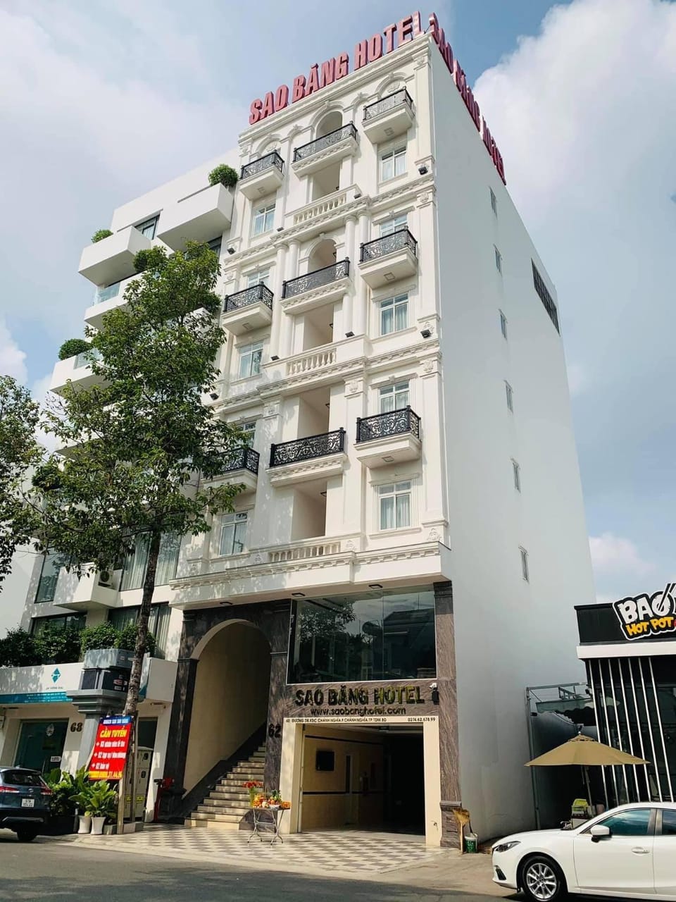 SAO BĂNG HOTEL Hotel in Ho Chi Minh City