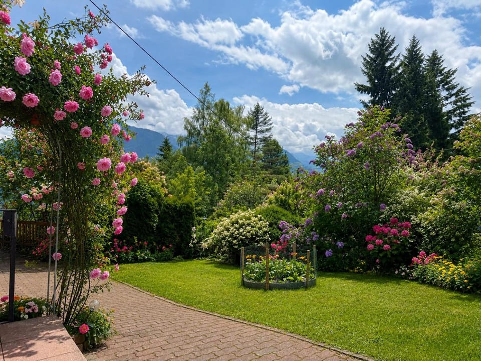 Ferienwohnung Bischofshäusl Apartment in Berchtesgaden