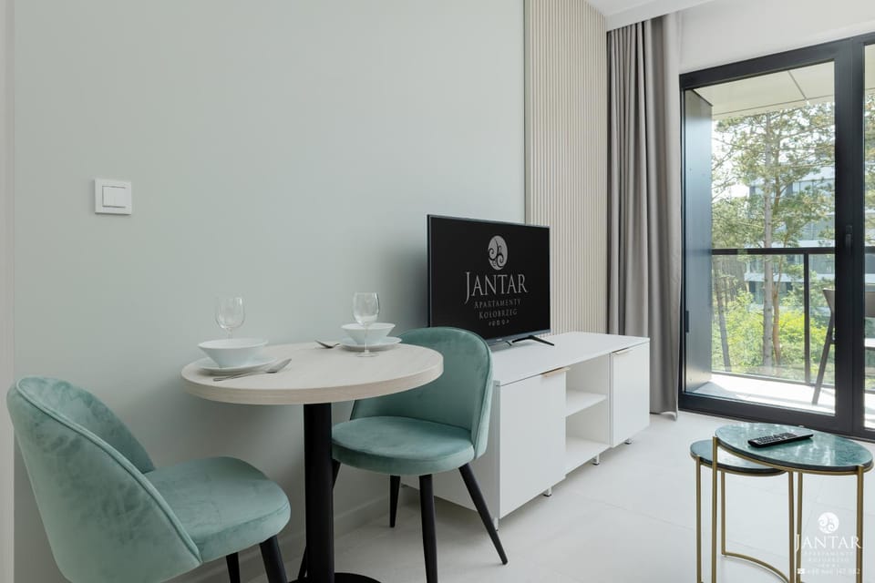 Shellter Apartments 117 Ł - by Jantar Apartamenty Apartment in West Pomeranian Voivodeship, Poland